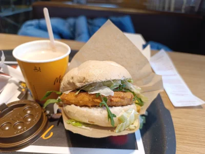 amozetoostatniraz - W powiatowym śniadanie można zjeść tylko w McDonald's. Nawet w lo...