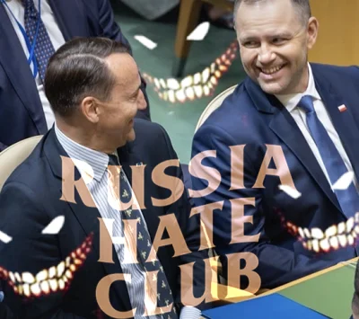 GrzegorzPorada - Któciutko z onucami 
#russiahateclub #wojna