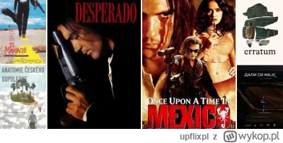 upflixpl - Desperado, El mariachi i inne tytuły dodano właśnie w HBO Max Polska! List...