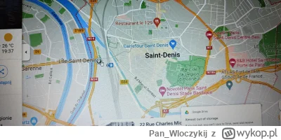 Pan_Wloczykij - hej mirki. czy ktos bylby w stanie doradzic czy nocleg w Saint Denis ...