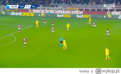 vorky - Torino 2 - 1 AC Milan | Rabiot z 3 funtowej armaty ( ͡° ͜ʖ ͡°) 

https://stre...
