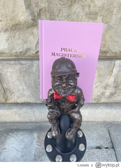 Lonate - Pani mgr inż! #studbaza