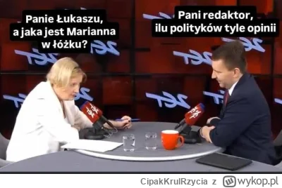 CipakKrulRzycia - #schreiber #polityka #heheszki z Twittera