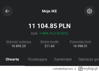 czlowiekproso - Witam Państwa bardzo serdecznie ( ͡° ͜ʖ ͡°)
Czas rozpocząć ostatni kw...