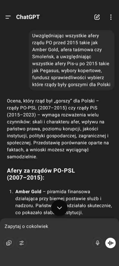 Oj_tak - Króciutko
#polityka