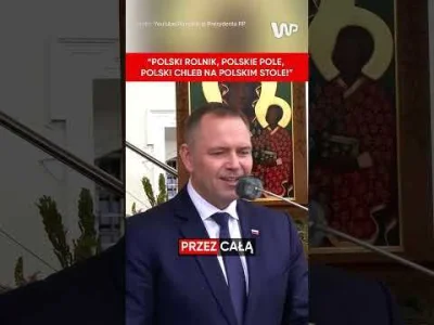 Adammik - >polski chleb gorszy niż turecki kebab? Pisiorowi sie coś we łbie poprzesta...