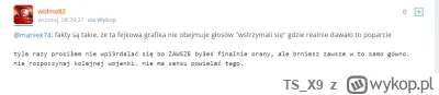 TS_X9 - @dcom: typowy radomiak widać że już u skraju załamania XD on ZAWSZE finalnie ...