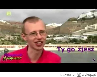 DEX666 - @JaszczurReptylCzipke: