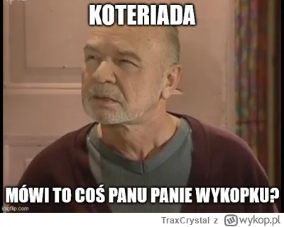 TraxCrystal - Panowie bo za mną koteriada chodzi od popołudnia 

#f1 #kubica #lemans ...