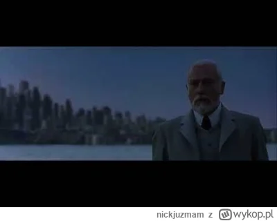 nickjuzmam - Za kogo ty mnie masz? 
Za człowieka?
#matrix #film #ciekawostki