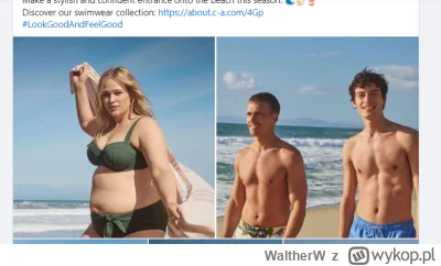 WaltherW - Body positive, ale tylko dla kobiet. Czemu to zawsze wygląda tak samo: pok...