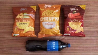 kicek3d - Zakupy na majówkę ( ͡° ͜ʖ ͡°)

Cziperki wyszły po 3.30/szt (promka 2+1 za 1...