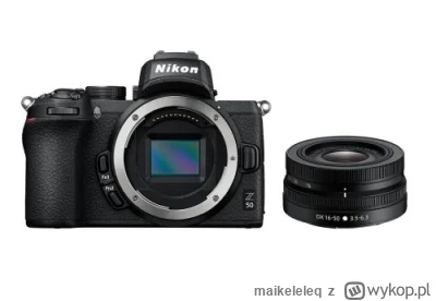 maikeleleq - Ma ktoś Nikona Z50 z adapterem FTZ i może się wypowiedzieć jak to dział...