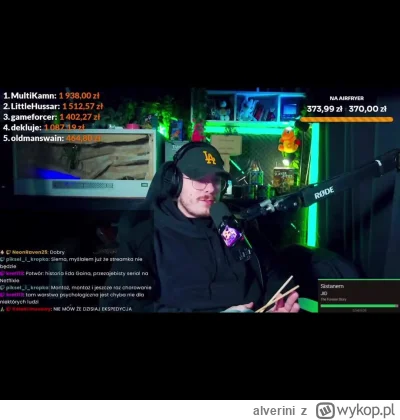 alverini - Pozwolę sobie powielić post @Huptys ale bardzo nie chce żeby to znikneło. ...