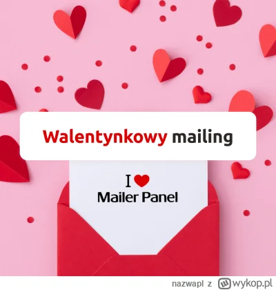 nazwapl - Szablony maili, w których się zakochasz

Walentynki to świetna okazja, aby ...