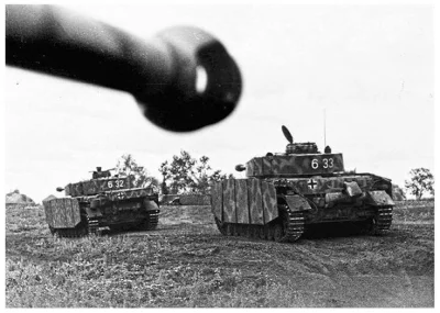 wfyokyga - A takiego Panzerkampfwagena IV to lubicie?