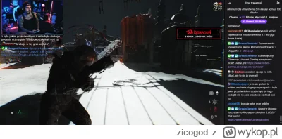 zicogod - jak to jest że przy ~~500 widzach jest z 5 aktywnych chaterów a najwiekszy ...