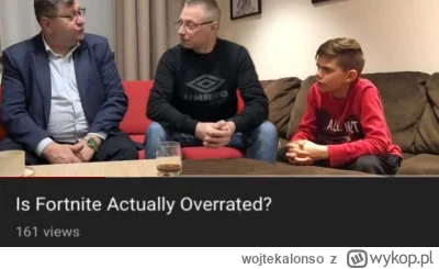 wojtekalonso - #kononowicz #fortnite