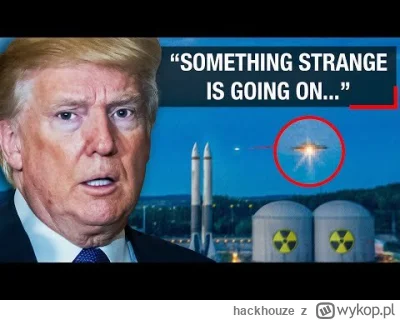 hackhouze - #ufo #uap #ufodrony

Bardzo ciekawy materiał wpadł dziś od Jesse Michelsa...