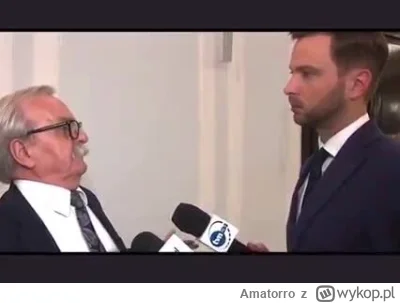 Amatorro - PiS nie chce wiatraków, ale ja się czuję bezpiecznie, bo na szczęście w sp...