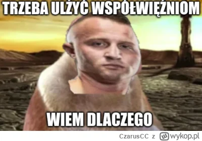 CzarusCC - #famemma #konkursnanajbardziejgownianymemznosaczem