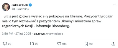 splinter96 - jakie to powalone, że Turcja w sprawie Ukrainy wykazuje więcej RIGCZ-u n...