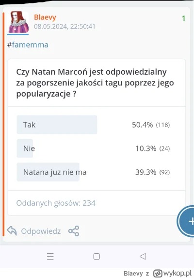 B.....y - @wieszjo: Wykopki dwa tygodnie temu