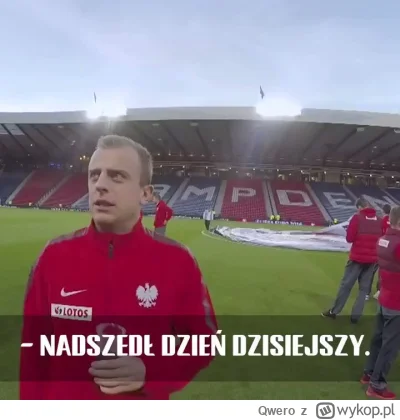 Qwero - #mecz #reprezentacja