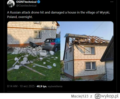 Maciej123 - ej, ale rozwala mnie to, że Polska C wygląda jak Ukraina. Taką toczy się ...