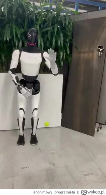 anonimowy_programista - Robots are coming ( ͡° ͜ʖ ͡°)
source
#tesla #gielda