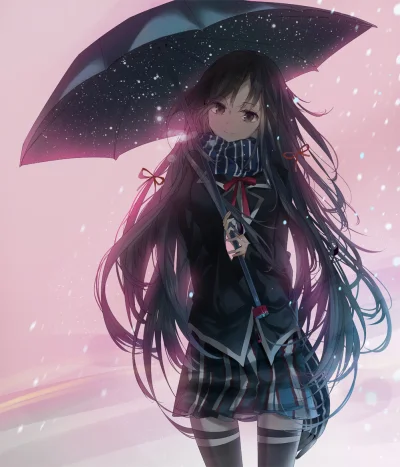 bakayarou - Oyasu #randomanimeshit #oregairu #yukinoyukinoshita #anime