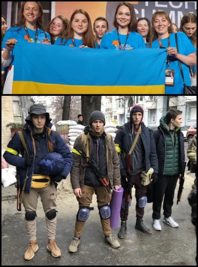 sildenafil - W kolejną rocznicę wojny na Ukrainie warto przypomnieć feministkom i fem...