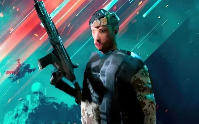 rzepamalinoa - Jutro premiera BF6, wobec tego zapraszam do dyskusji dlaczego nienawid...