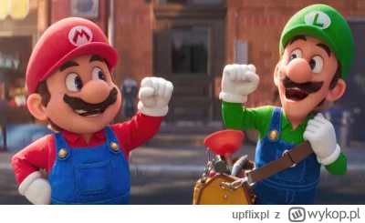 upflixpl - Super Mario Bros. Film – dzisiejsza premiera w SkyShowtime Polska!

Doda...