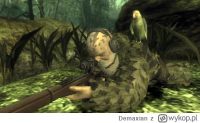 Demaxian - #limanowa #metalgearsolid
Obecna sytuacja w lesie