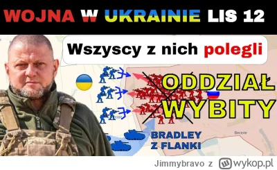 Jimmybravo - 12 LIS: BRUTALNE! rosjanie LEDWO PRZESZLI 100 METRÓW I ZOSTALI ZNISZCZEN...