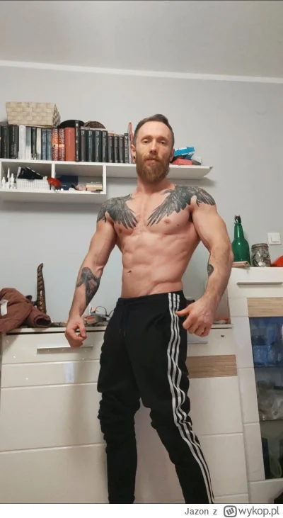 Jazon - #kalistenika #streetworkout #silownia #mikrokoksy #pokazforme i #jazonworkout...