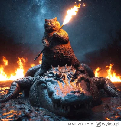 JANIEZOLTY - #aikitku