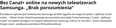 andy61 - Fame to jednak ma łeb do interesów. Samsung jest chyba marką nr 1 pod względ...