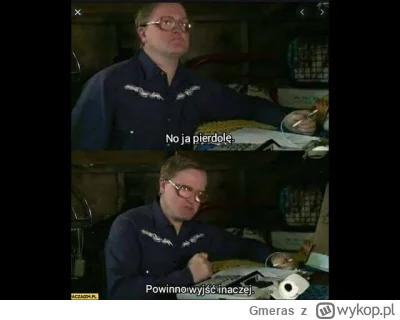 Gmeras - @Grzesiok: