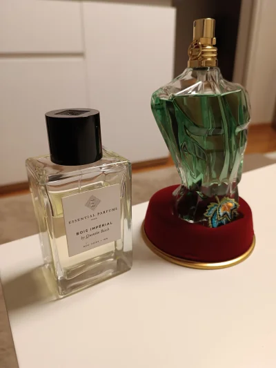 maciek92ns - Witajcie, dwaj piękni gentlemanowie, którzy sprawdzą się w obecnej porze...