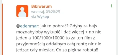 Bibiwarum - Masz nawet to tu wrzucę.