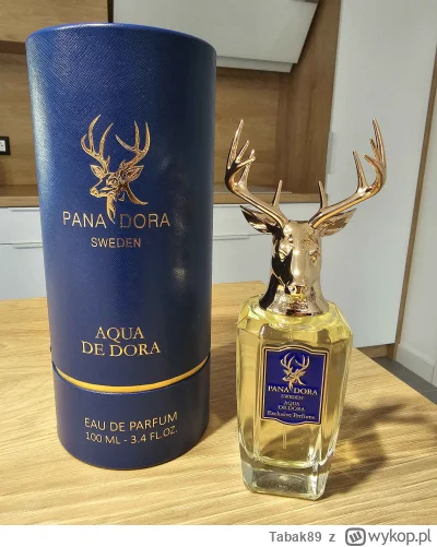 Tabak89 - #perfumy #rozbiorka
Byliby chętni na rozbiórkę Aqua Pana Dora po 9/ml?