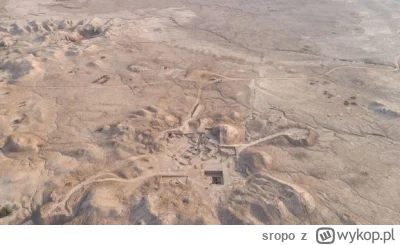 sropo - Zespół badaczy z British Museum i Iraku poinformował o odnalezieniu królewski...