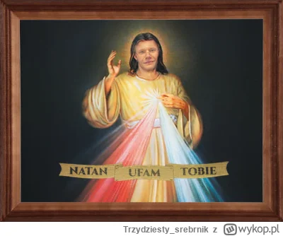 Trzydziesty_srebrnik - I choćbym kroczył ciemną doliną,
Grubasa się nie ulęknę

#fame...