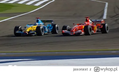 jaxonxst - Osiemnaście lat temu (2006) w Bahrajnie Nico Rosberg zadebiutował w Formul...