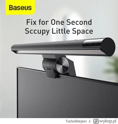 TurboBlejzer - Mirki wlasnie po paru latach umarla mi lampka nad monitorem, byla calk...