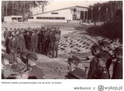 wielkanoc - @goferek dało się,

„W marcu 1936 r. otwarto drogę na Sowiniec dla pojazd...