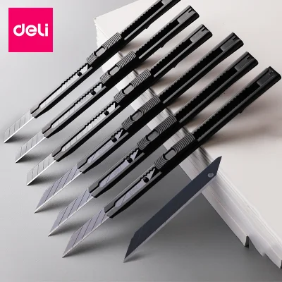 n____S - ❗ Deli Utility Knife with 1 Box Blades
〽️ Cena: 2.93 USD (dotąd najniższa w ...