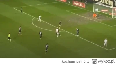 kocham-pati-3 - @vorky: zajebiste krycie,trzech sędziego pilnowało XD